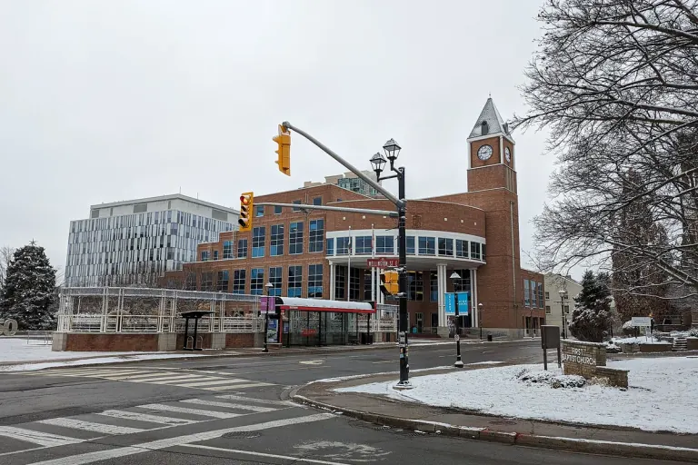 Homes and neighbourhoods in Brampton